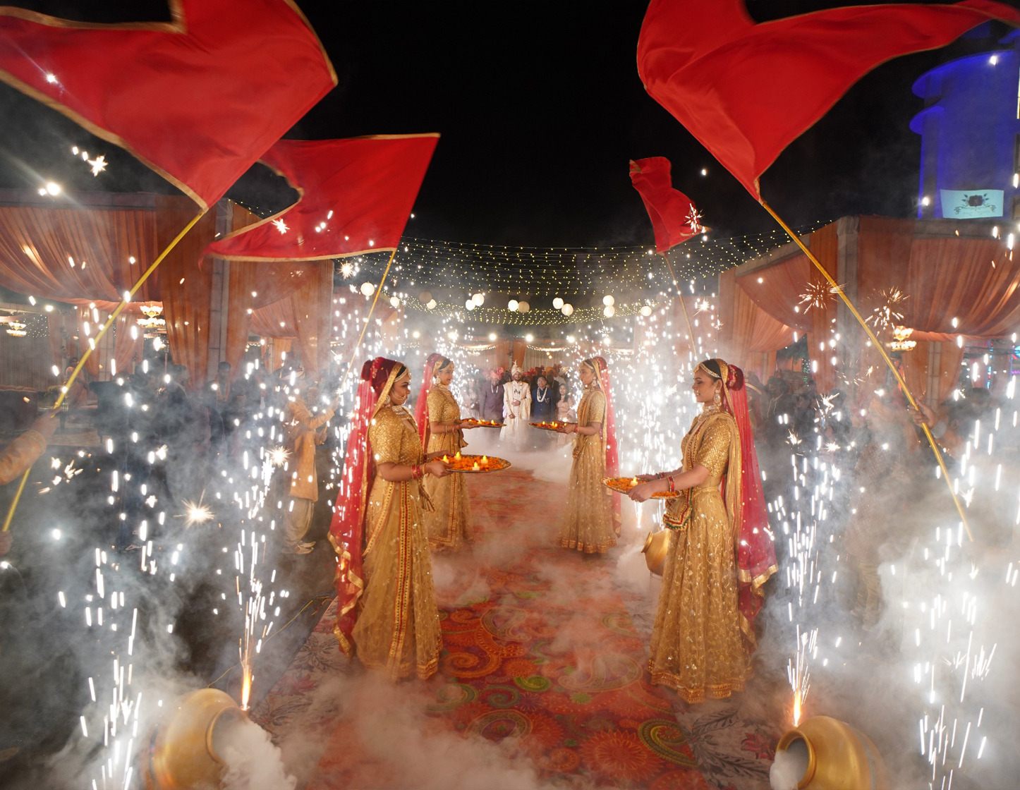 Event planners company in jim corbett